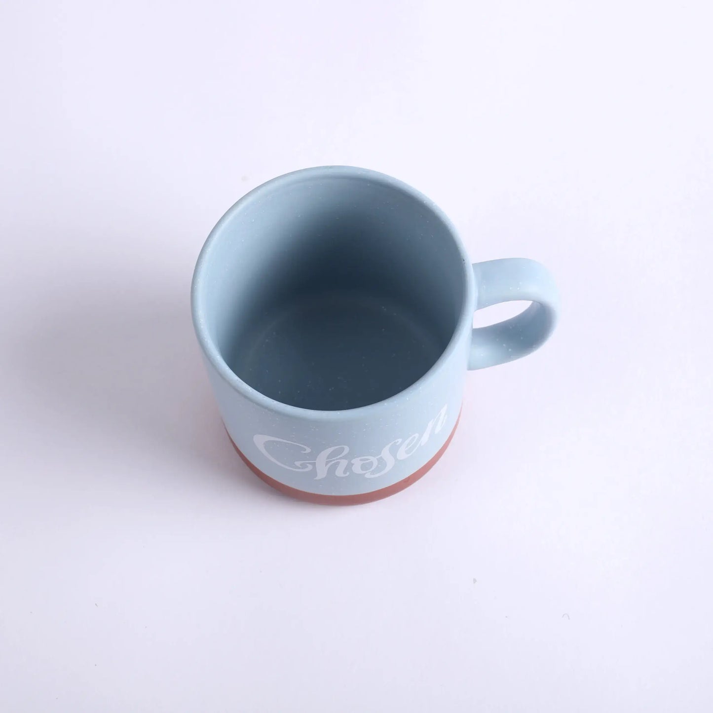 Chosen Light Blue 13 oz Mug