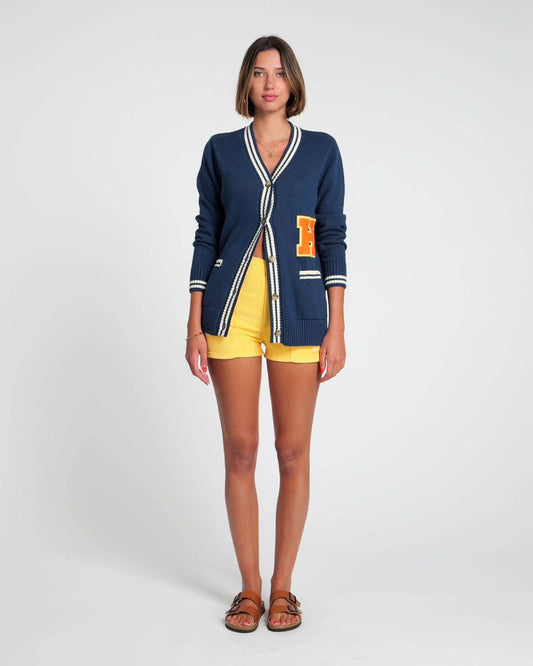 Varsity Cardigan