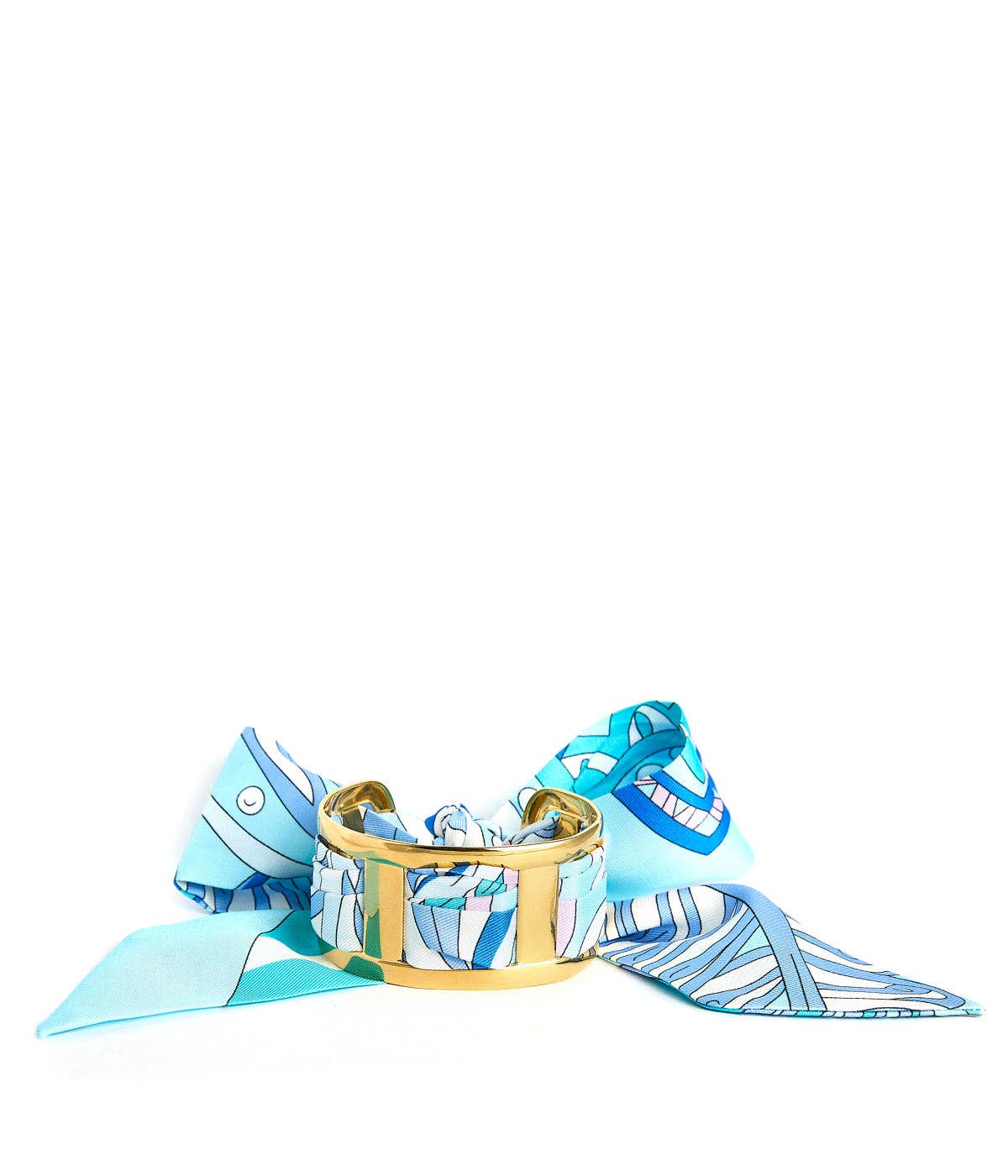 Wyatt Scarf Cuff- WS