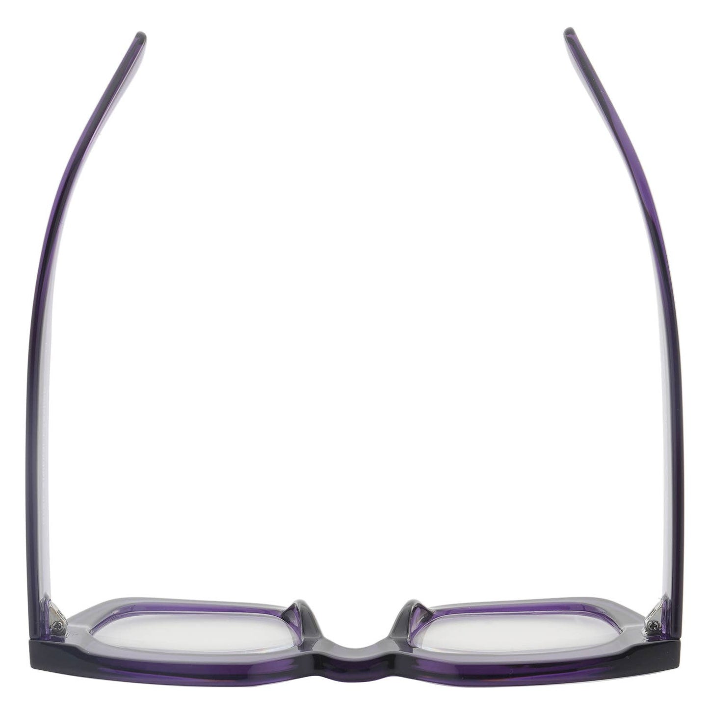 RAZ | Transparent Purple | Blue Light