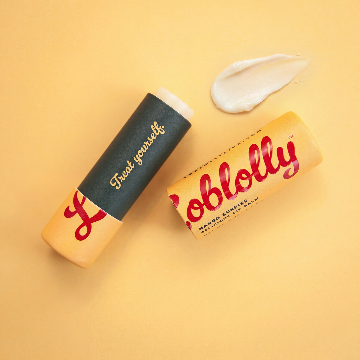 Delicious All-Natural Lip Balm - 6 Flavor Options