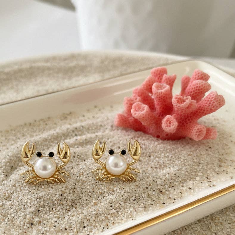 Crusty Crab Cuties