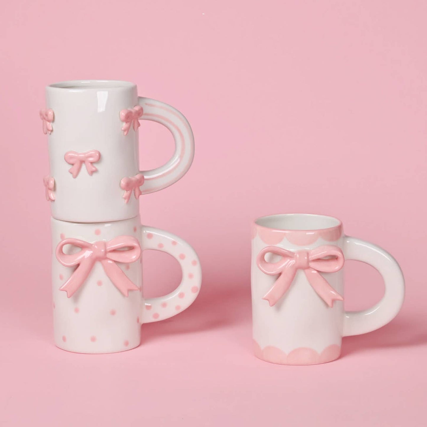 Ceramic Coffee Mug-Handmade Coffee Cups-Tea Drinking Cups