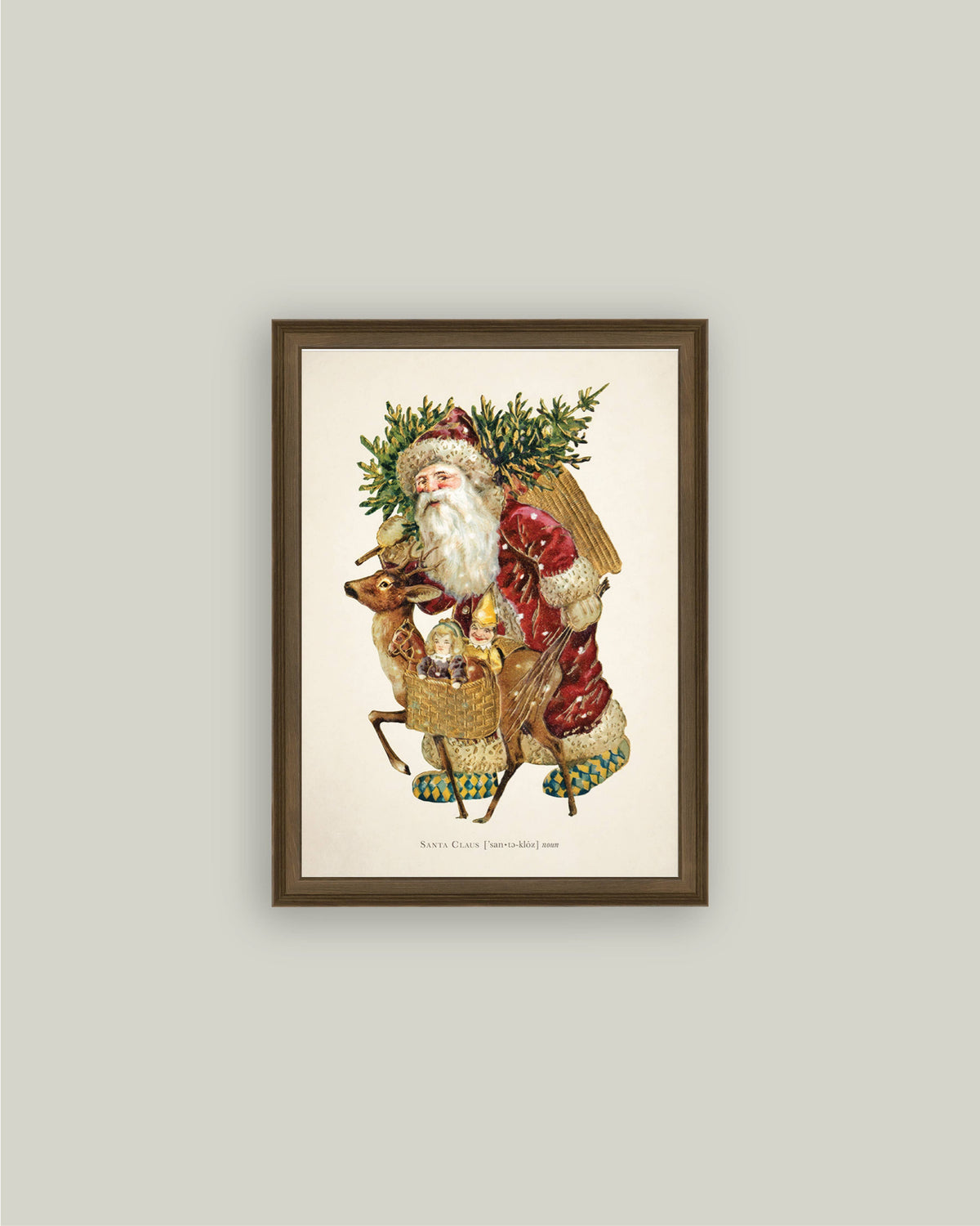 The Journey of St. Nicholas