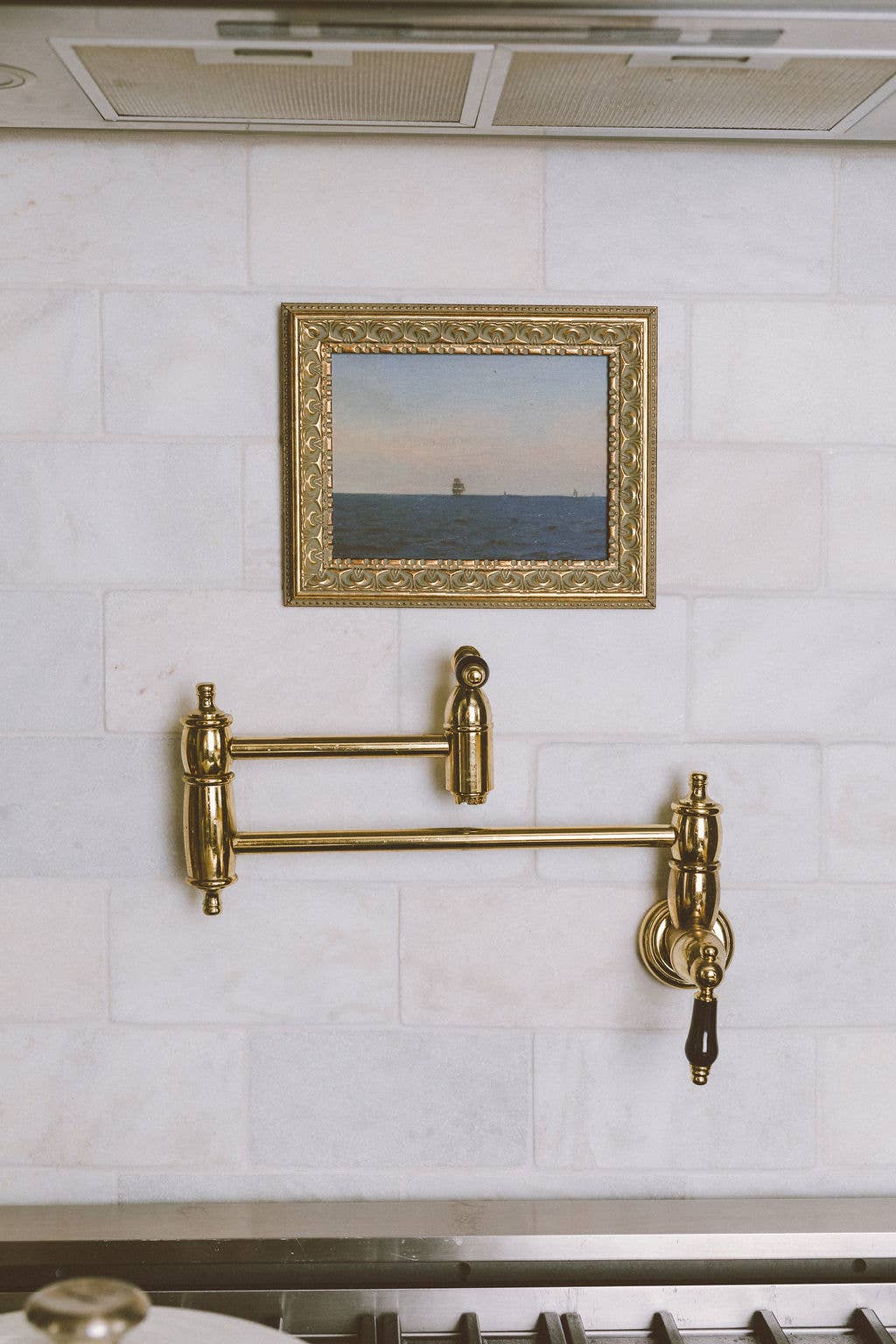 Amaldus Framed Antique Art