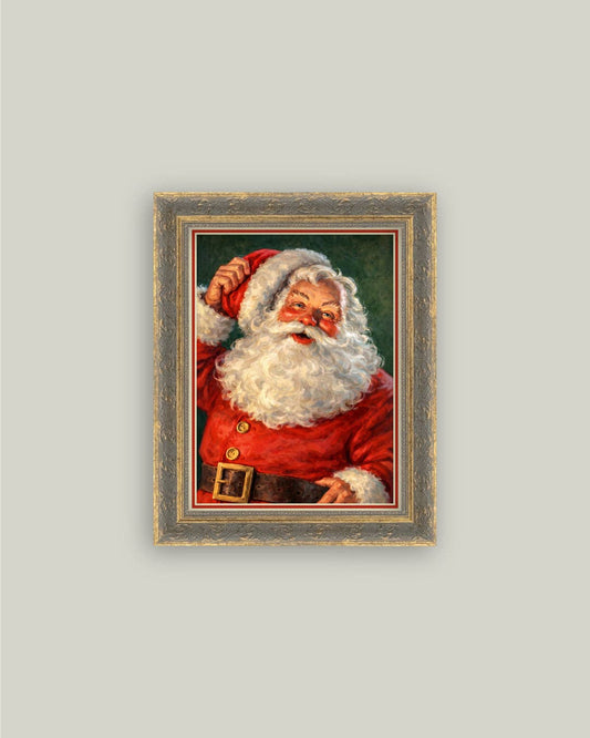 Jolly Ol' St. Nick