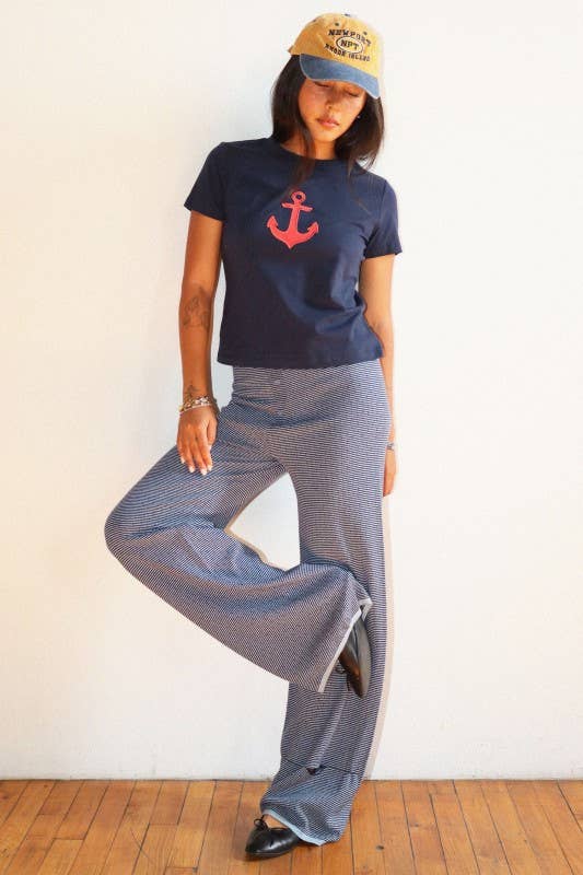 Anchor Tee