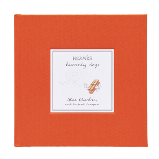 Hermès Heavenly Days Coffee Table Book