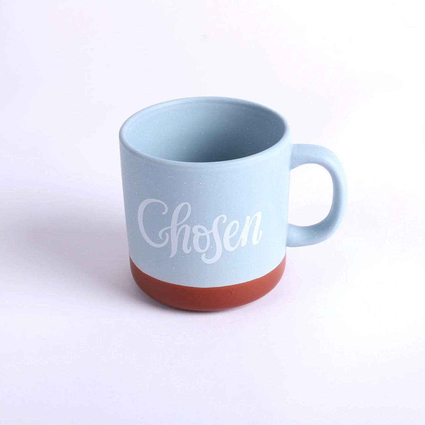 Chosen Light Blue 13 oz Mug