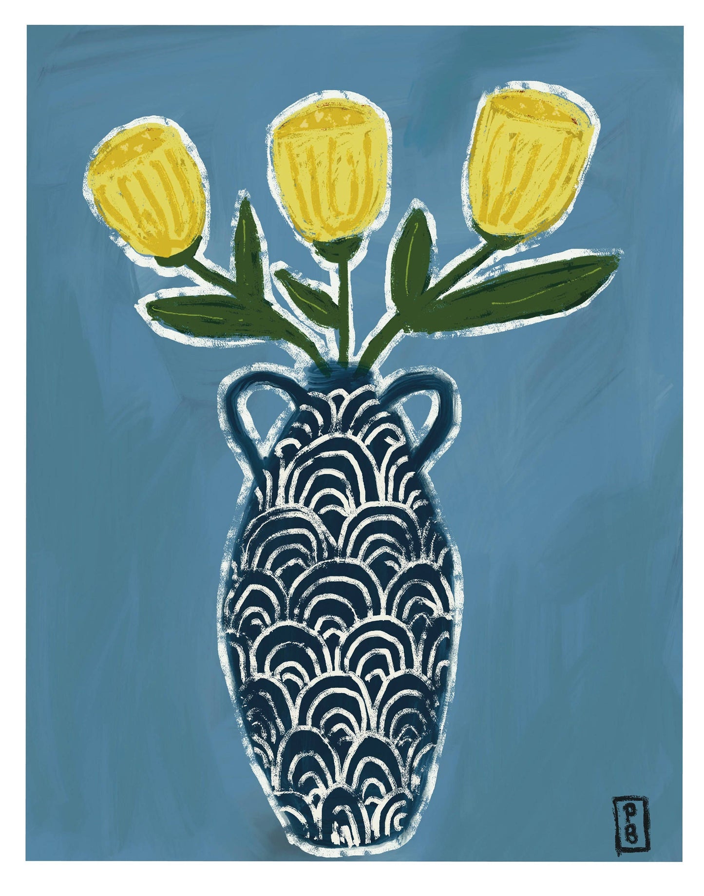 Giclée Fine Art Print Of Still Life No. 20