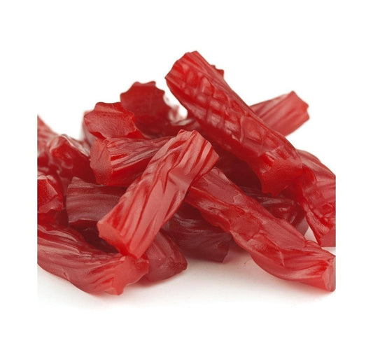 Red Licorice with Decorative Cloth Bag (1 lbs.)