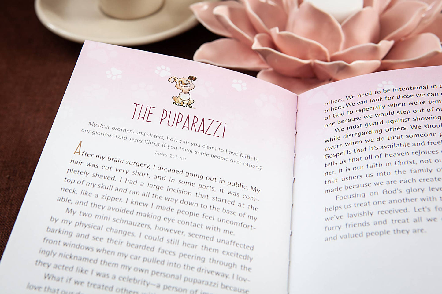 52 Devotions for Dog Moms (Devotional)