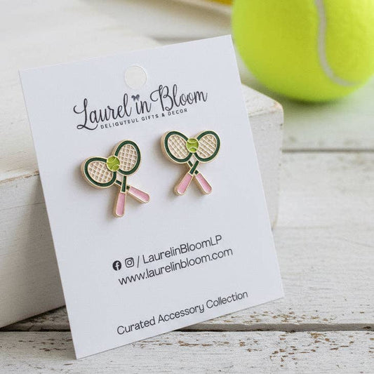 Serve it Up! Earrings