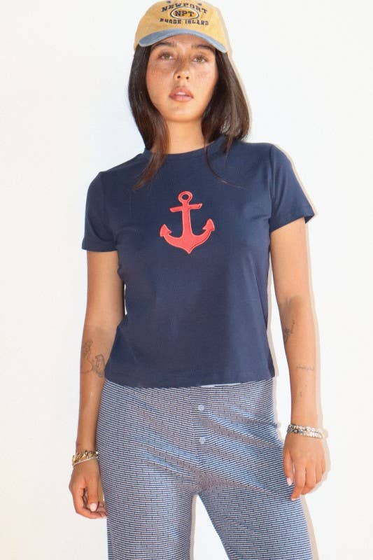 Anchor Tee