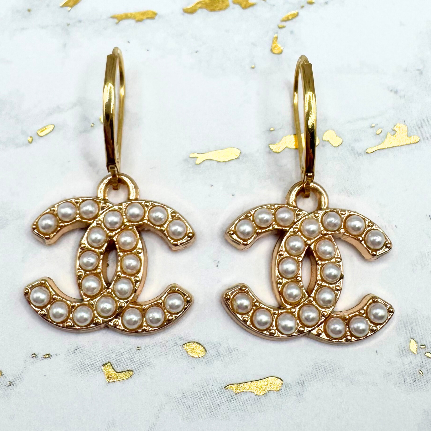 14k Gold Filled Earring