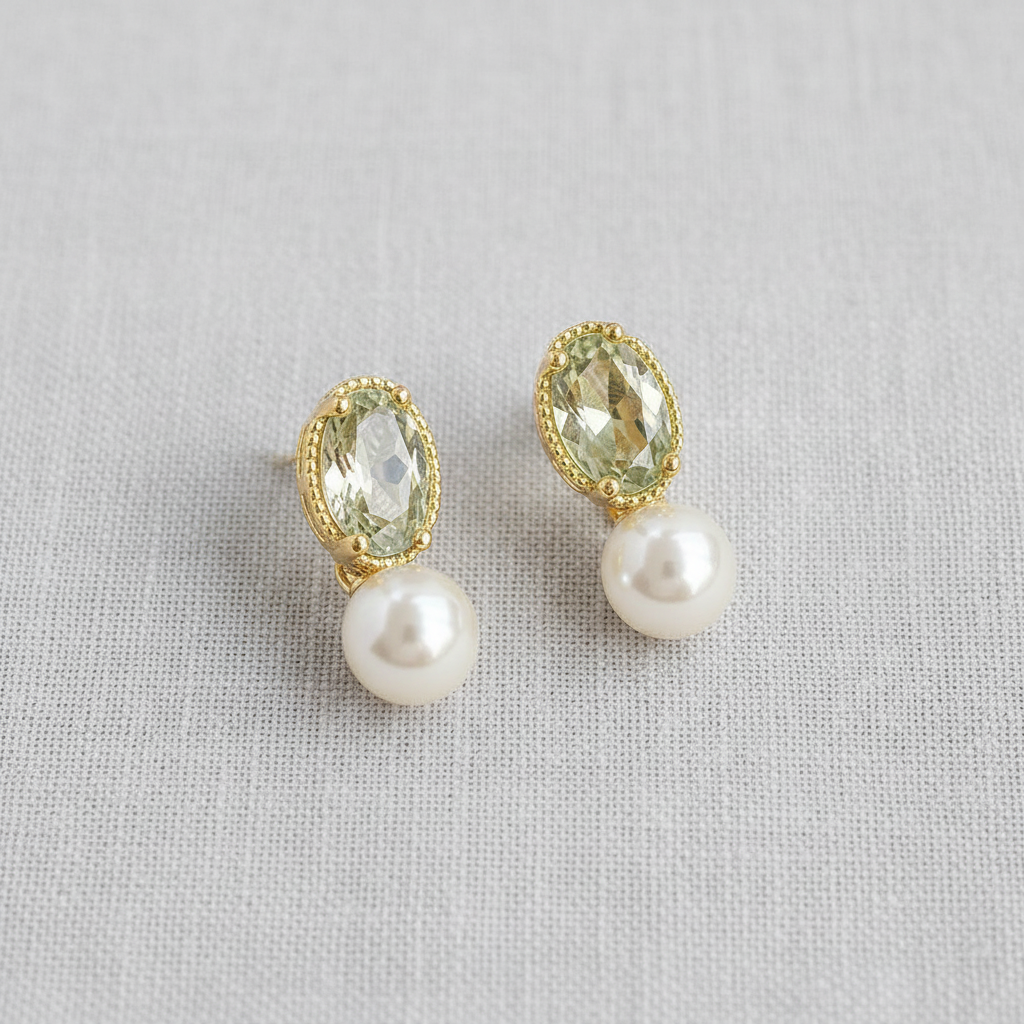Curated Collection of Mixed Motif Clip-On Earrings