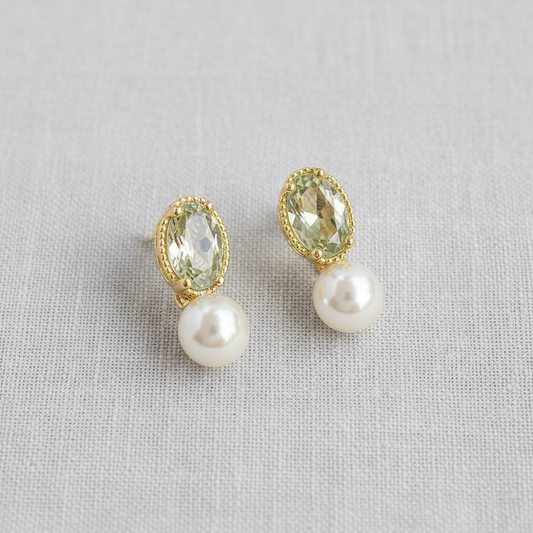 Curated Collection of Mixed Motif Clip-On Earrings