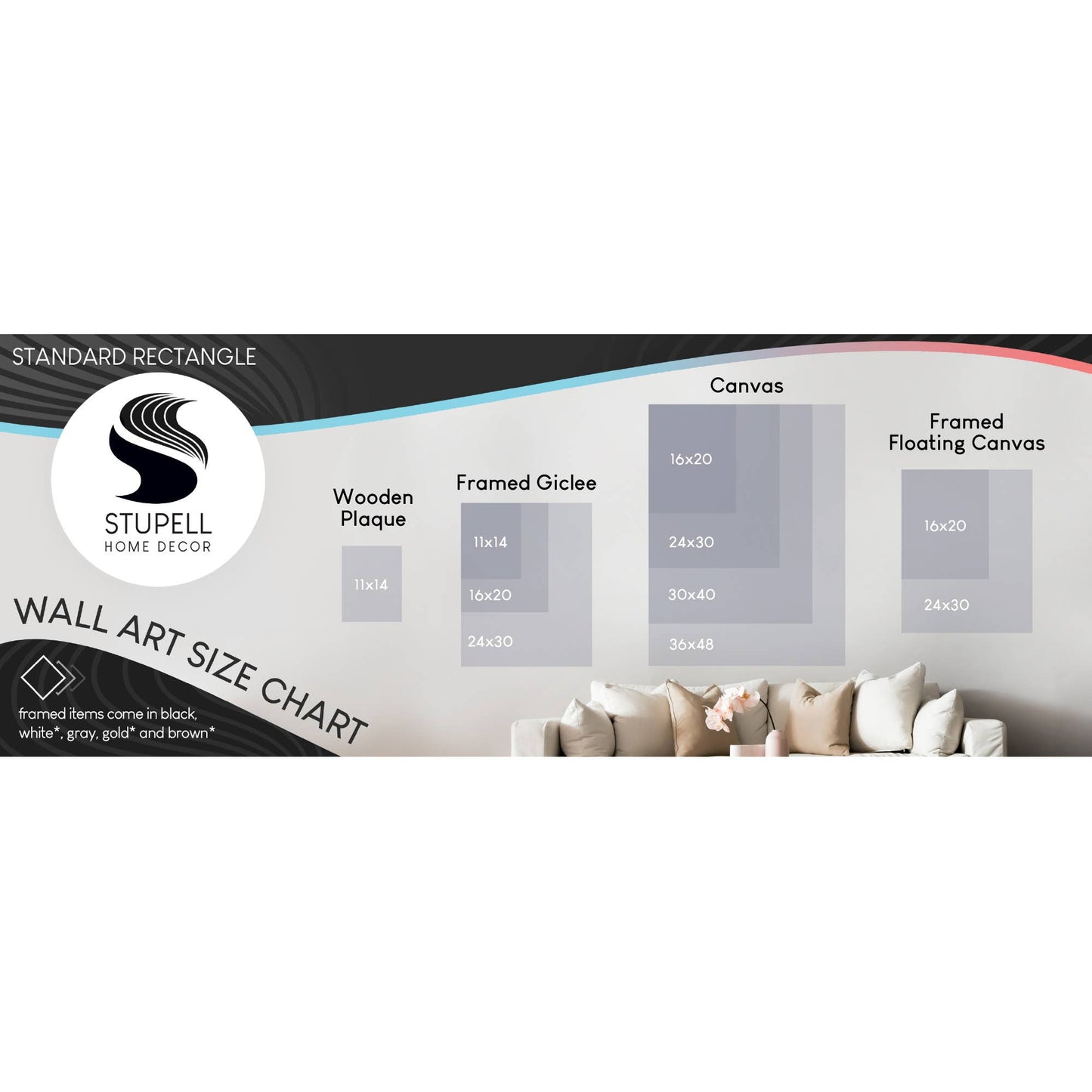 Luxury Gourmet Ice Cream Canvas