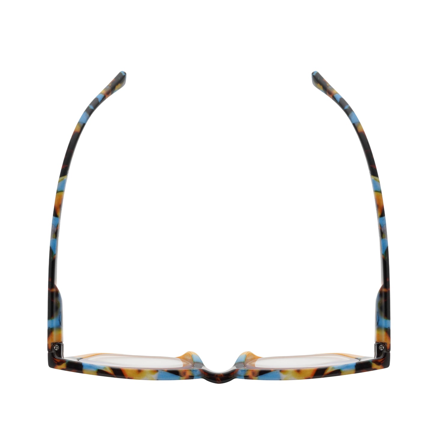 CAMILLE | Tortoise | Mustard Yellow