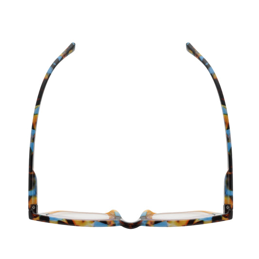 CAMILLE | Tortoise | Mustard Yellow