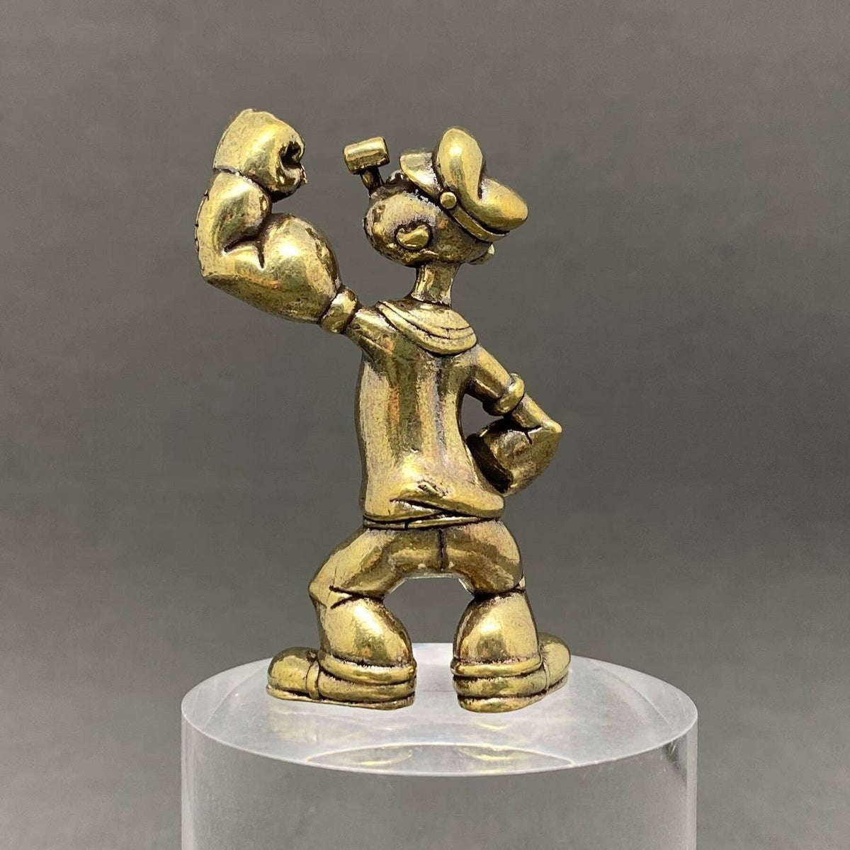 Sailor Brass Crafts Decoration Desktop Ornaments