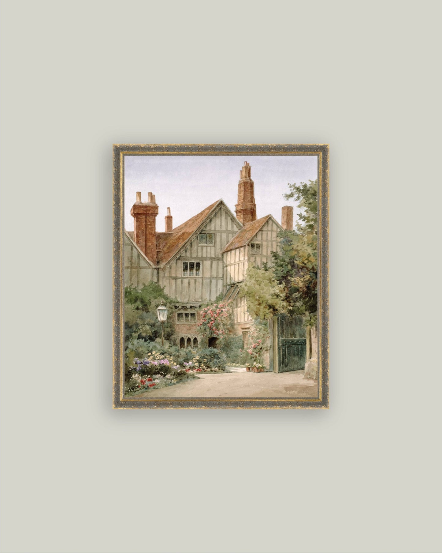 Old Manor House