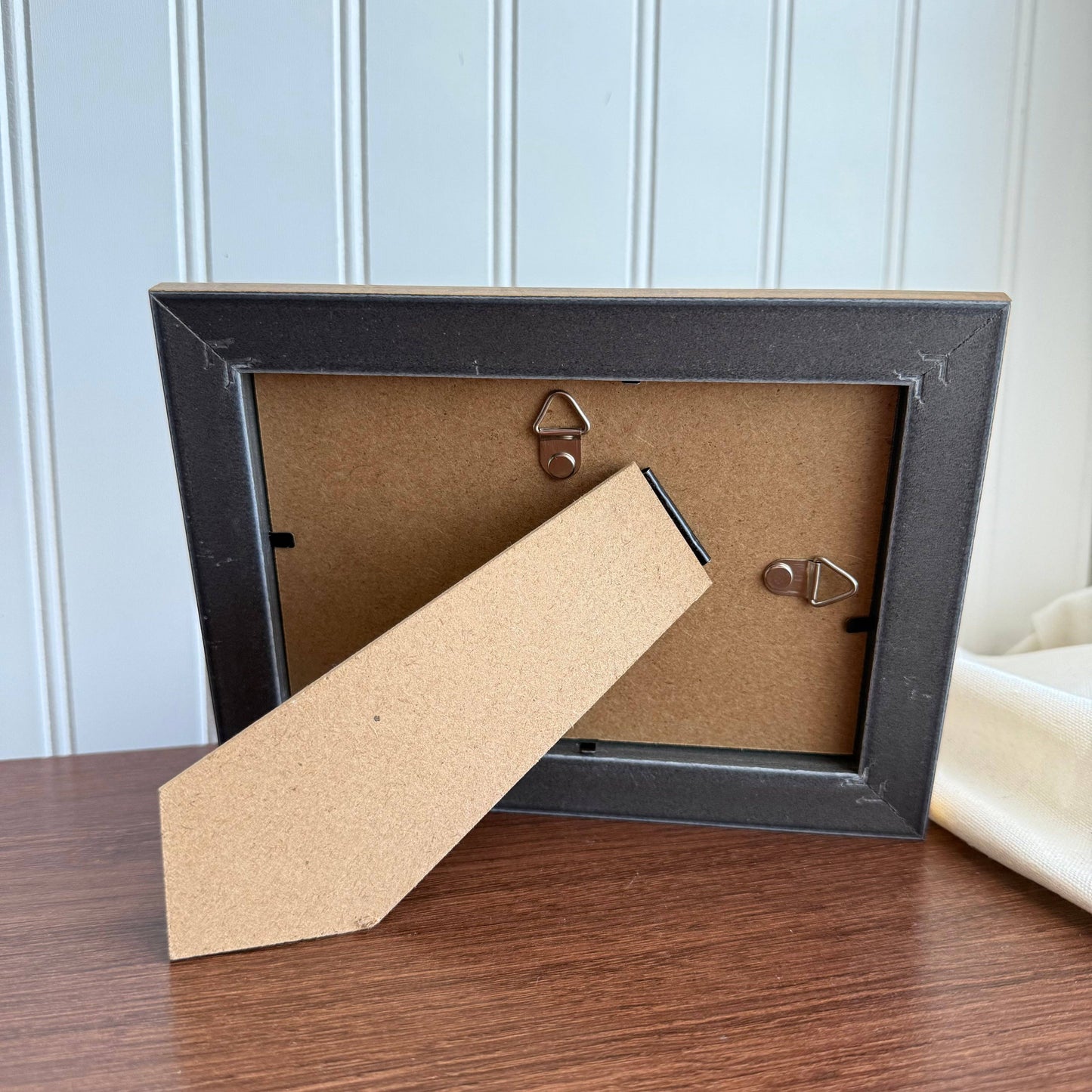 Vintage Style Bunnies Art Print gallery wall Framed