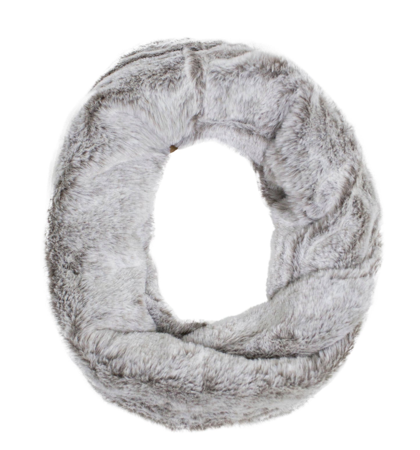 Faux Fur Ultra Soft Infinity Scarf