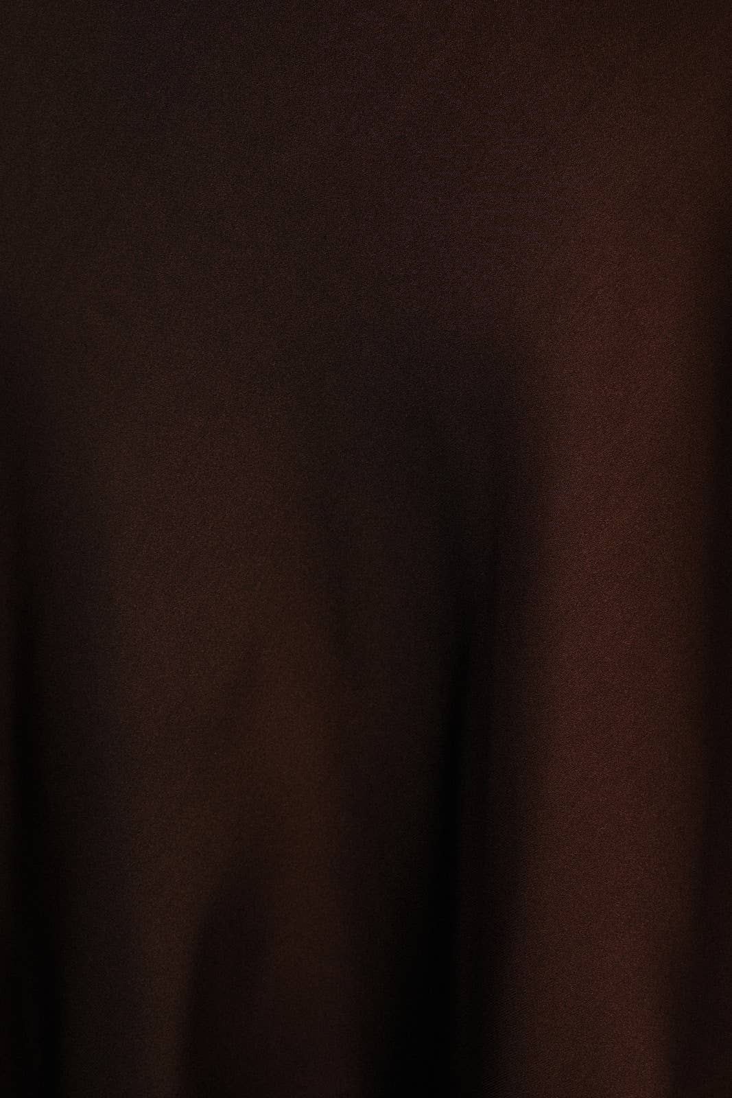 BIAS SATIN MIDI SKIRT