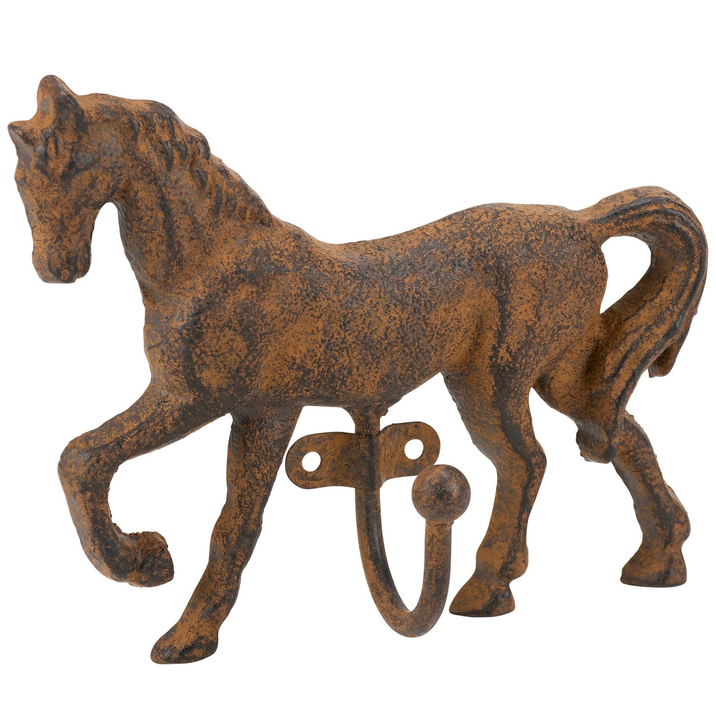 Horses Wall Hook Set