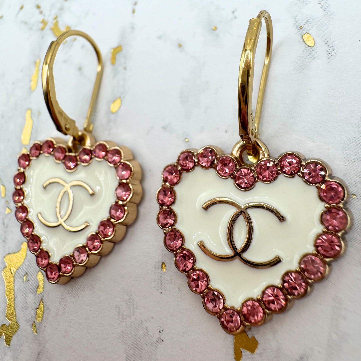 14k Gold Filled Earring