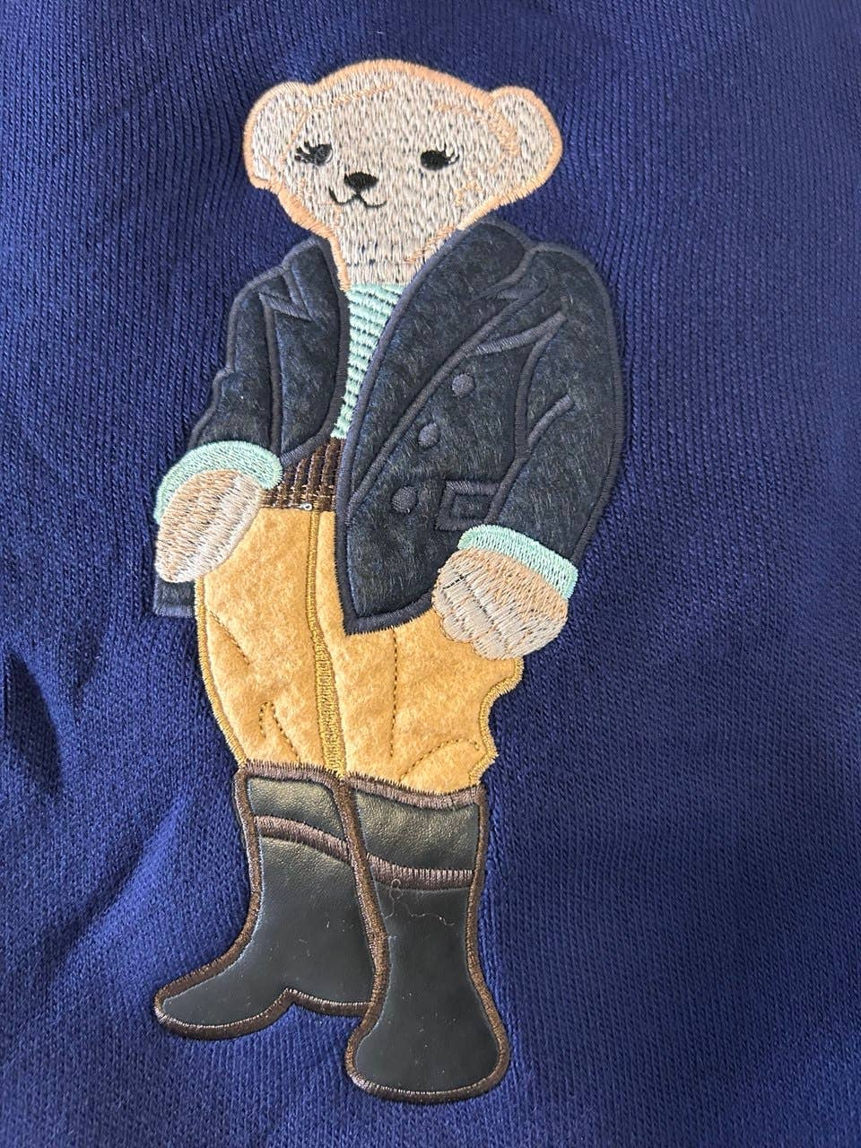 LAST CHANCE - Lady Polo Bear Sweaters