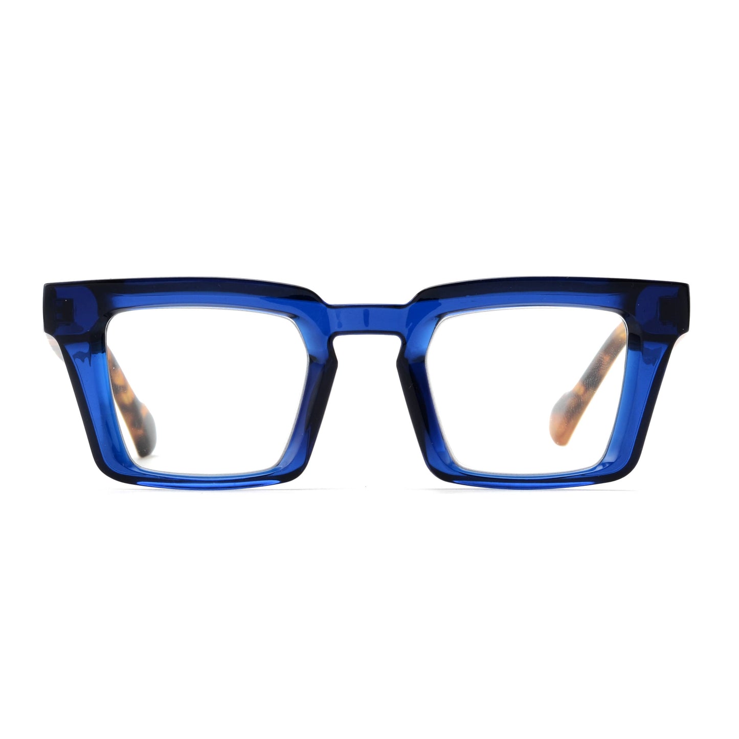 Readers - BLAKE | Navy Blue | Tortoise |  Blue Light