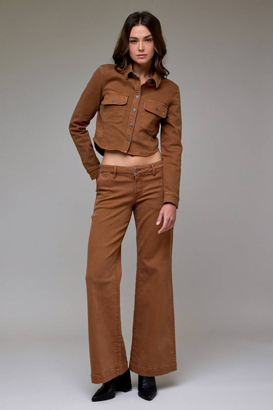 Happi - Tawney Wash Comfort Jeans