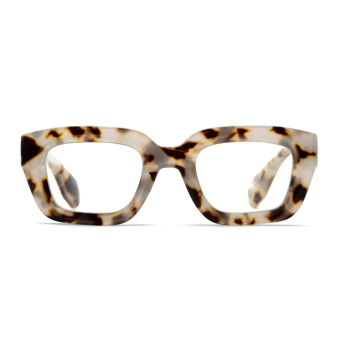 Readers - OWEN | Bone Tortoise | Blue Light