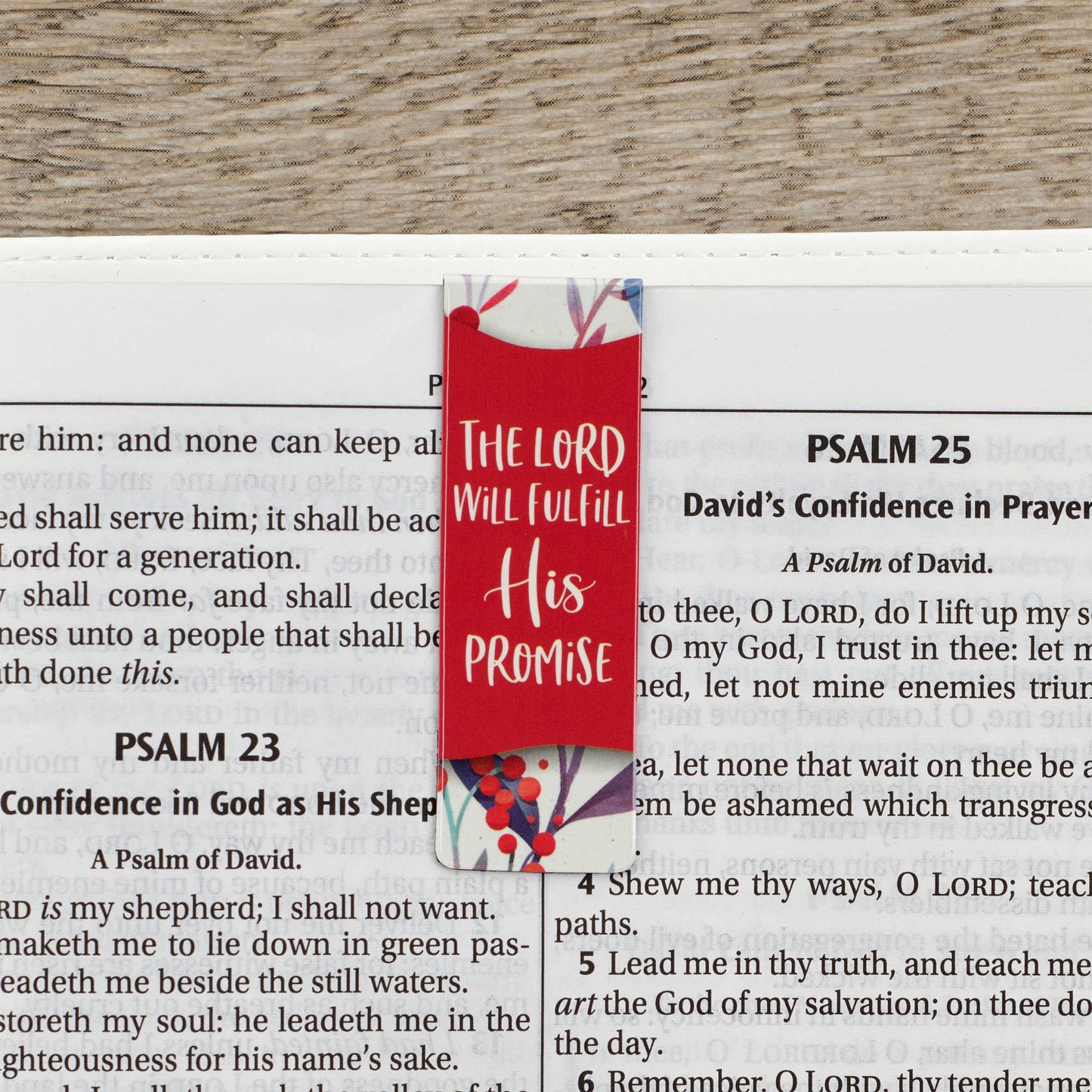 Magnetic Bookmark Set Trust Always