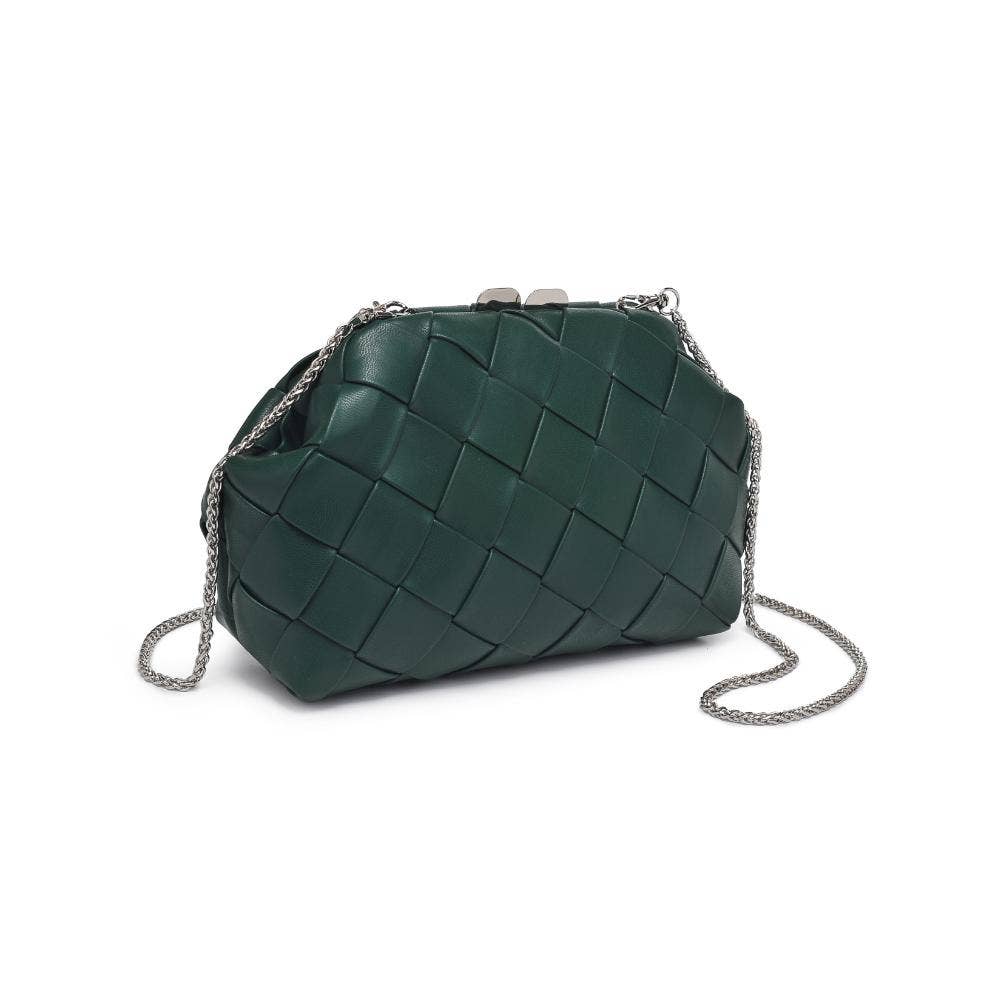Pauline Woven Crossbody
