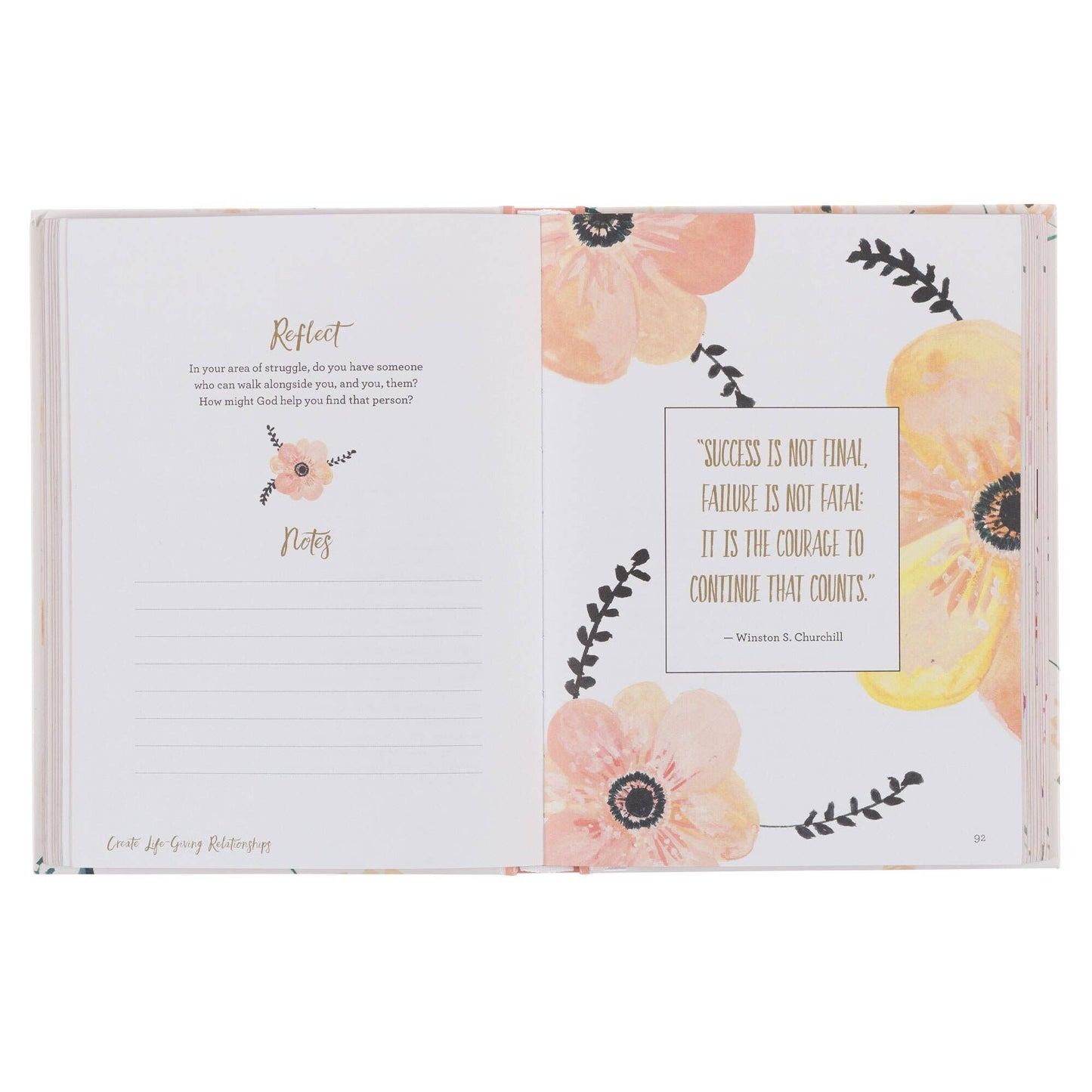 Devotional Find Rest Hardcover