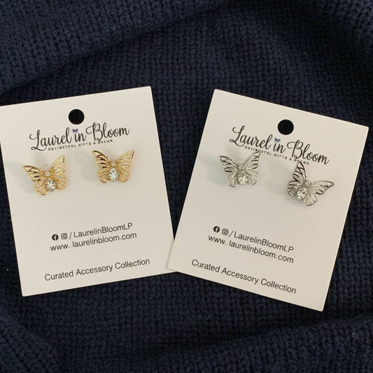Butterfly Memories Earrings