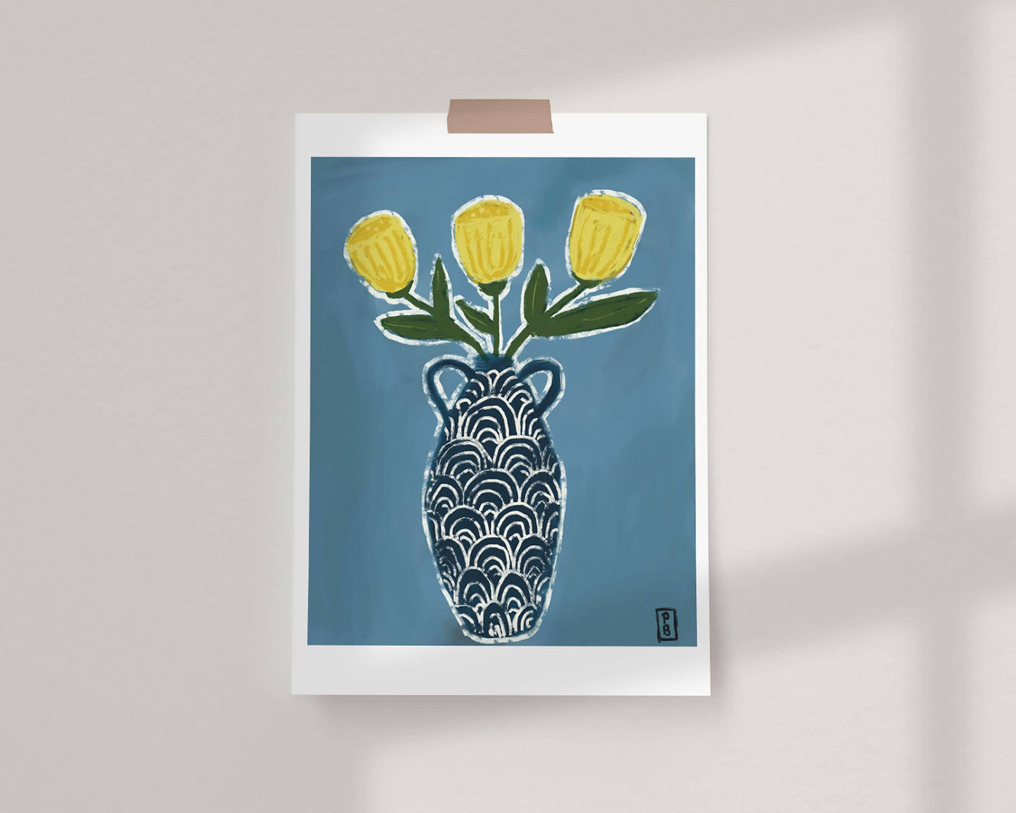 Giclée Fine Art Print Of Still Life No. 20