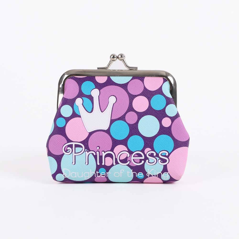 Coin Purse - Princess