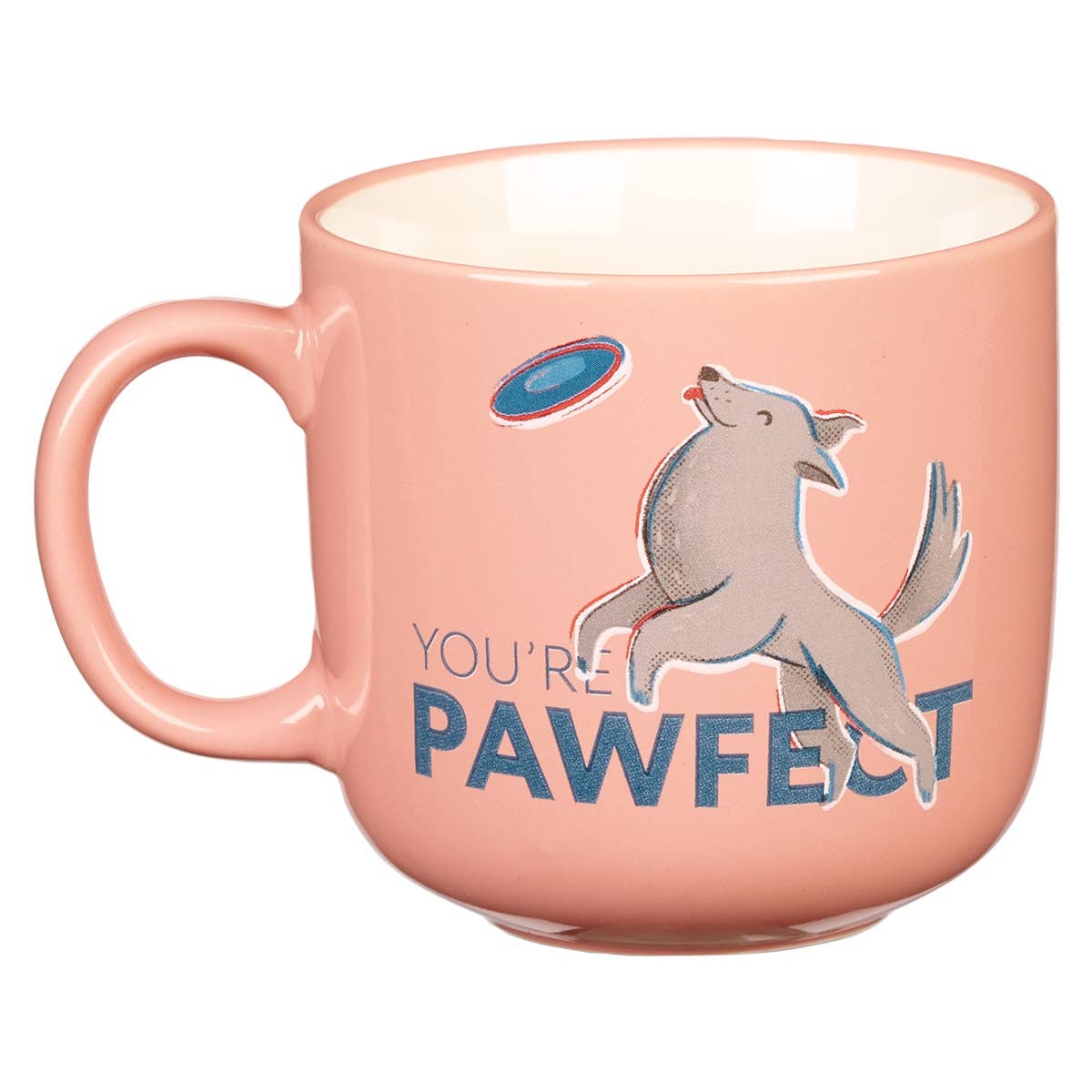 Ceramic Mug You're Pawfect