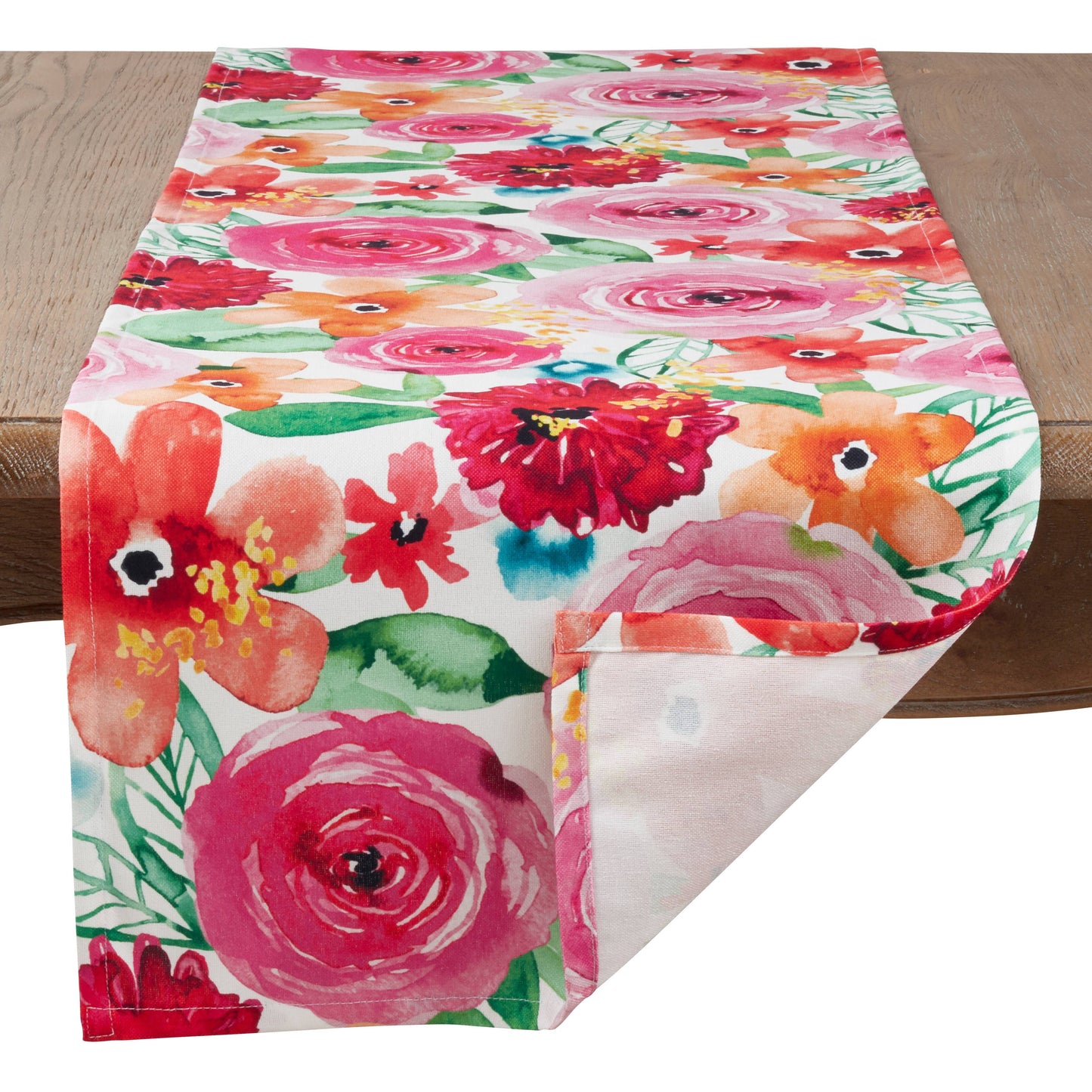 Santa Monica Floral Runner