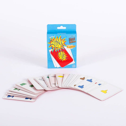 Blink Bible Edition Card Game