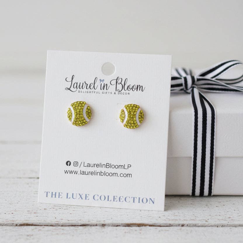 Signature Sport Tennis Studs