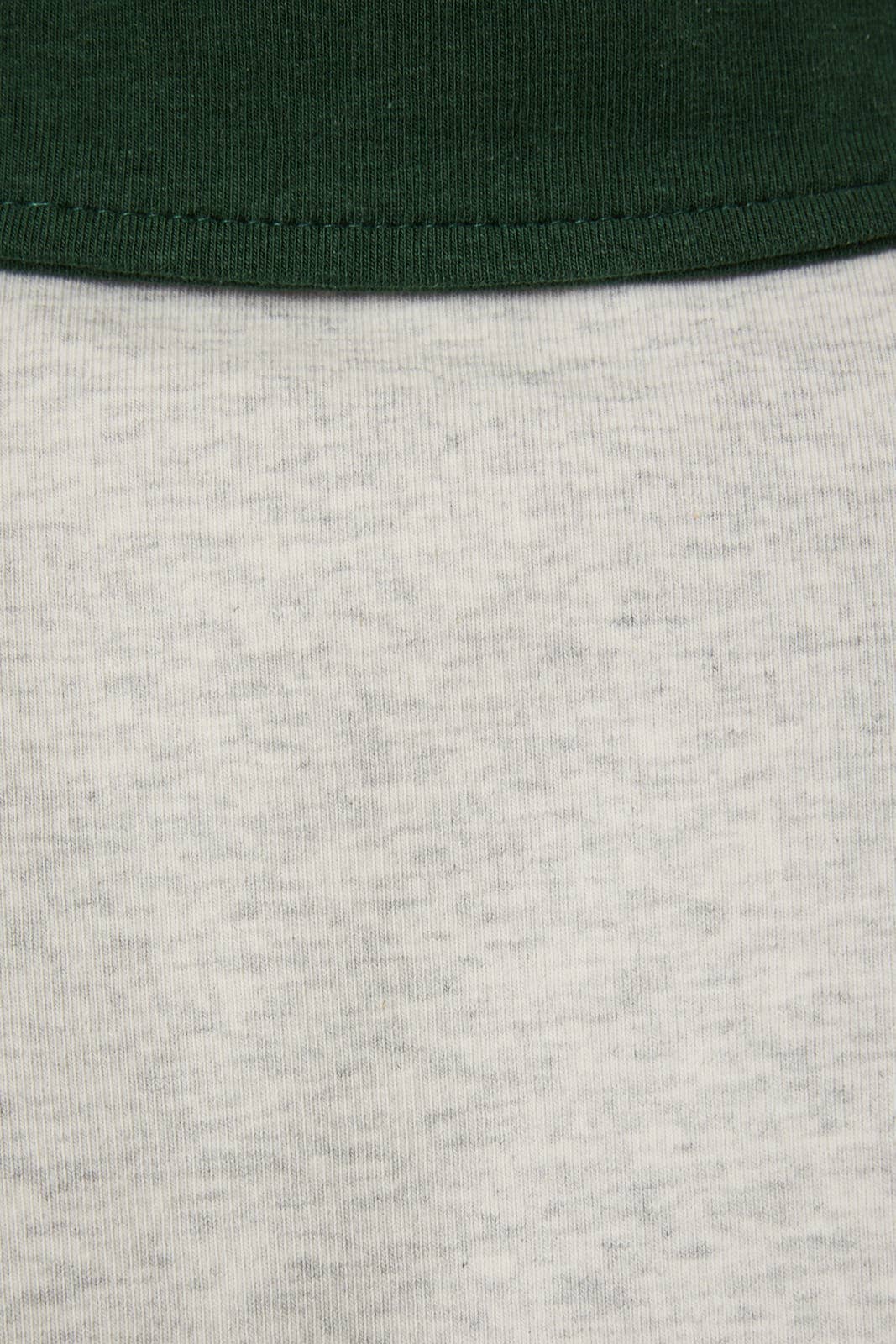 V-NECK COLLAR SHORT SLEEVE "SUNDAY SOUL" POLO SHIRT