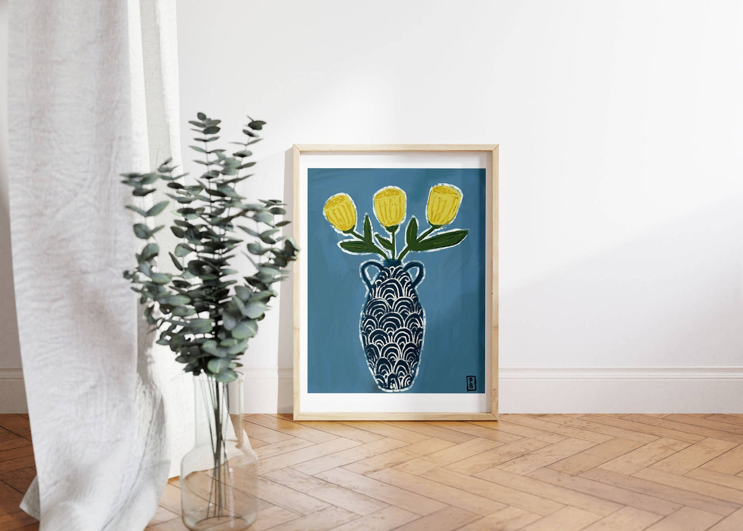 Giclée Fine Art Print Of Still Life No. 20