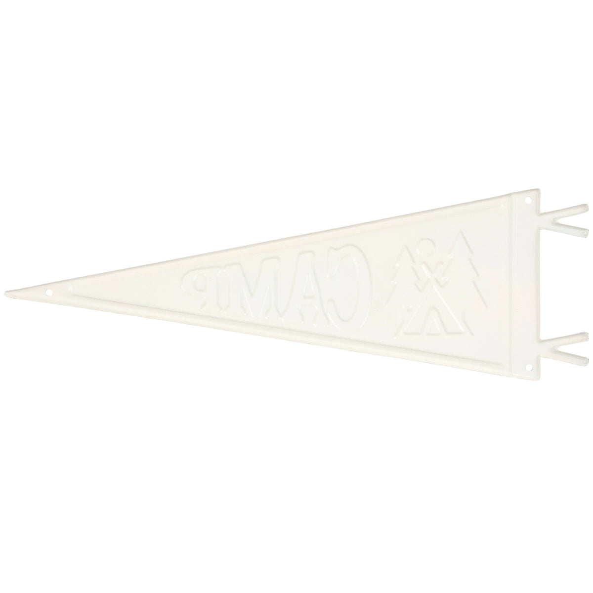Camp Pennant Wall Decor