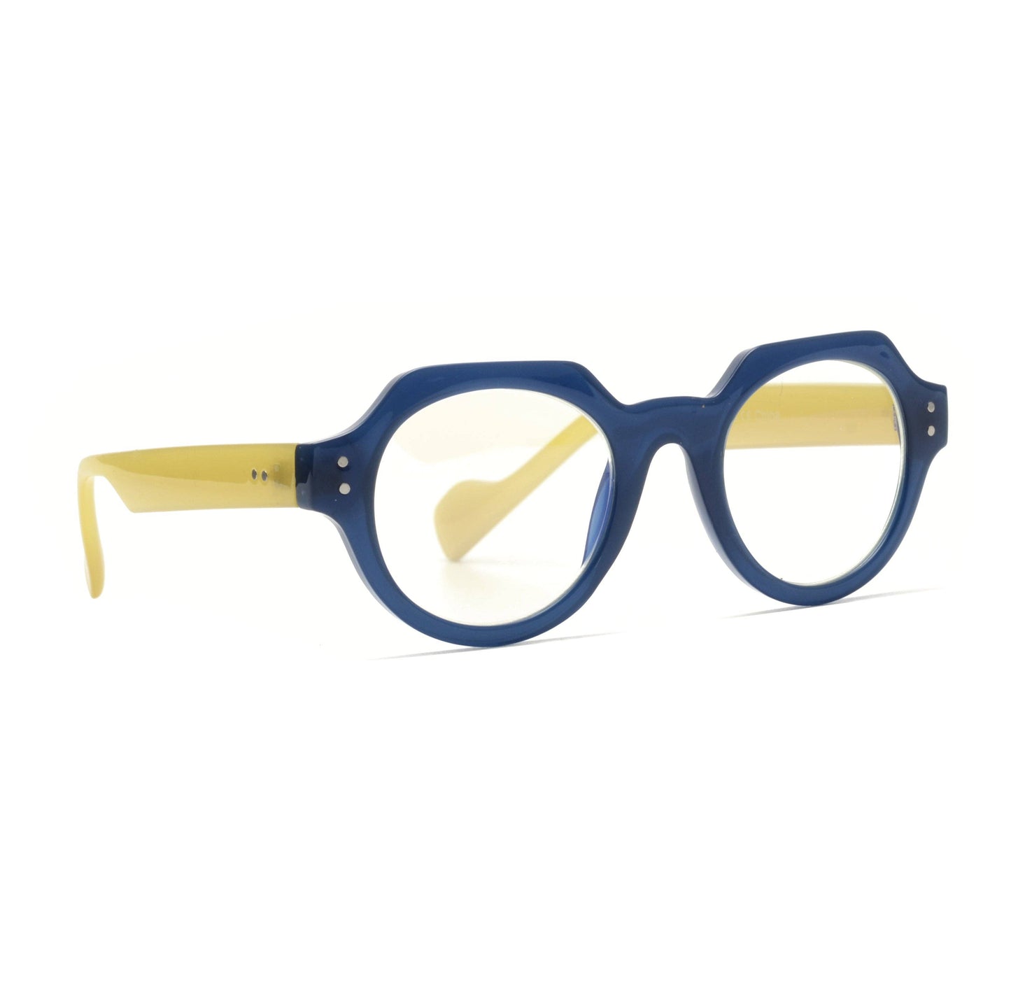 LIAM | Blue / Yellow | Blue Light Blocking