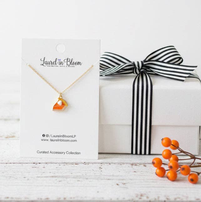 Pie, Oh My! Earring & Necklace Collection